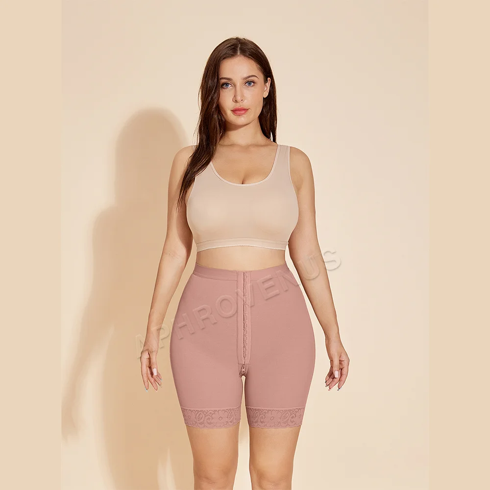 

Fajas Colombiana Women Butt Lifter Shorts Hourglass Girdles Butt Lifter Shapewear Slimming Hourglass Figure Body Shaper BBL