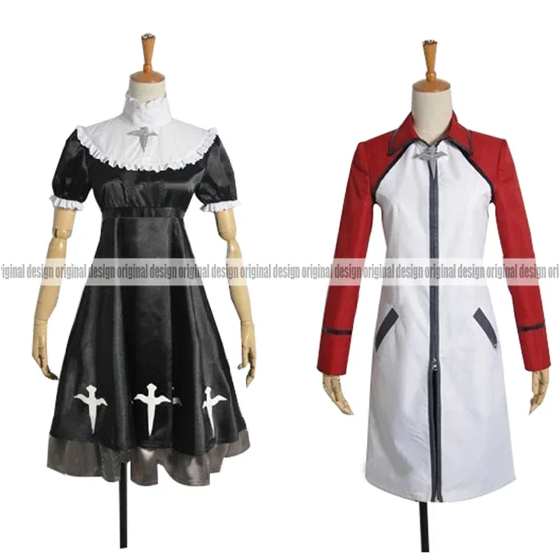 

Hakkenden Favour Leone Amira Clothing Cosplay Costume