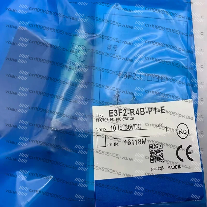 tool parts   New Sensor For Photoelectric Switch E3F2-R4B4F-P1 E3F2-R4C4-M E3F2-R4B4-M E3F2-R4B4F In Stock