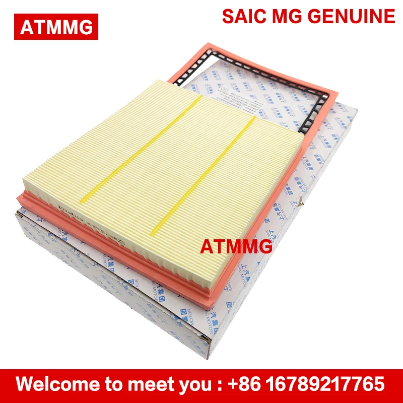 ATMMG For  SAIC  MG ZS RX3 Air Filter Engine Air Filter air cleaner Air filter element 10334315 Original