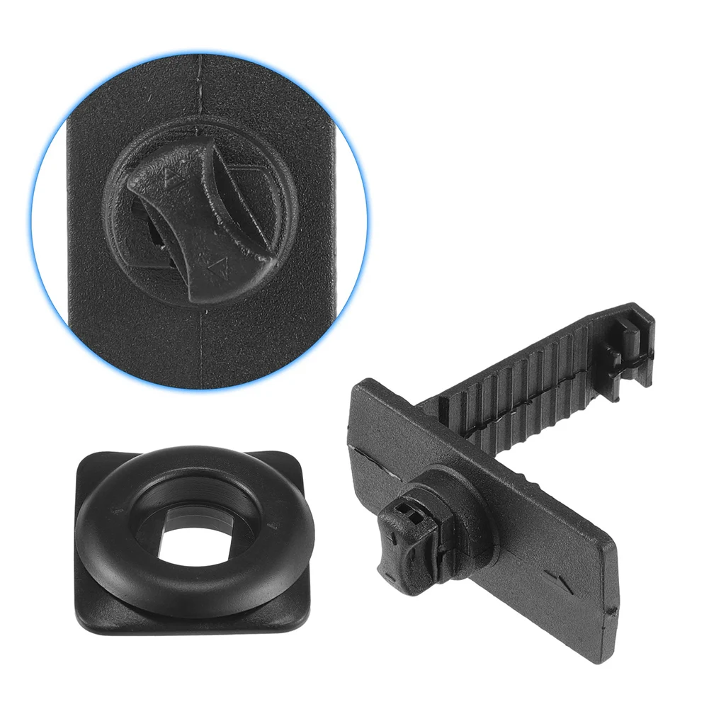 Floor Mat Retainer Clip Assembly for Honda and For Acura Vehicles Replaces OEM 83650TL2A01ZA 83651TL2A01ZA 83652TL2A01