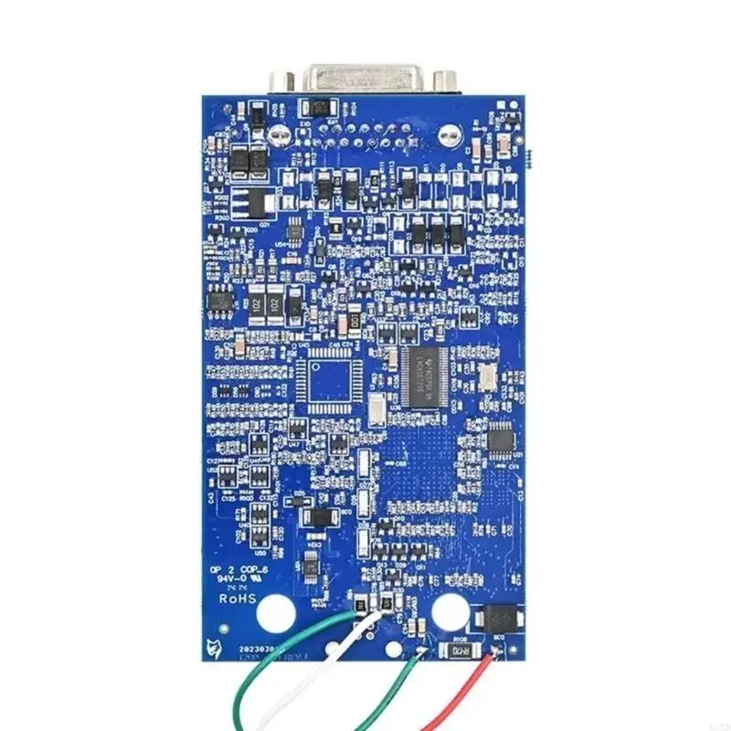 NEXIQ-3 USB LINK2 125032 شاحنة واجهات الشاحنة الماسح الضوئي الشاحن