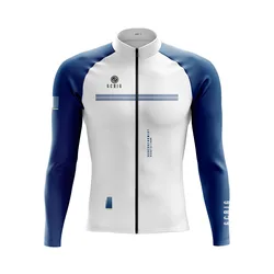 Cycling clothing long sleeves jersey spring and autumn men maillot ciclismo pro team mtb bike apparel bicycle roadbike wear