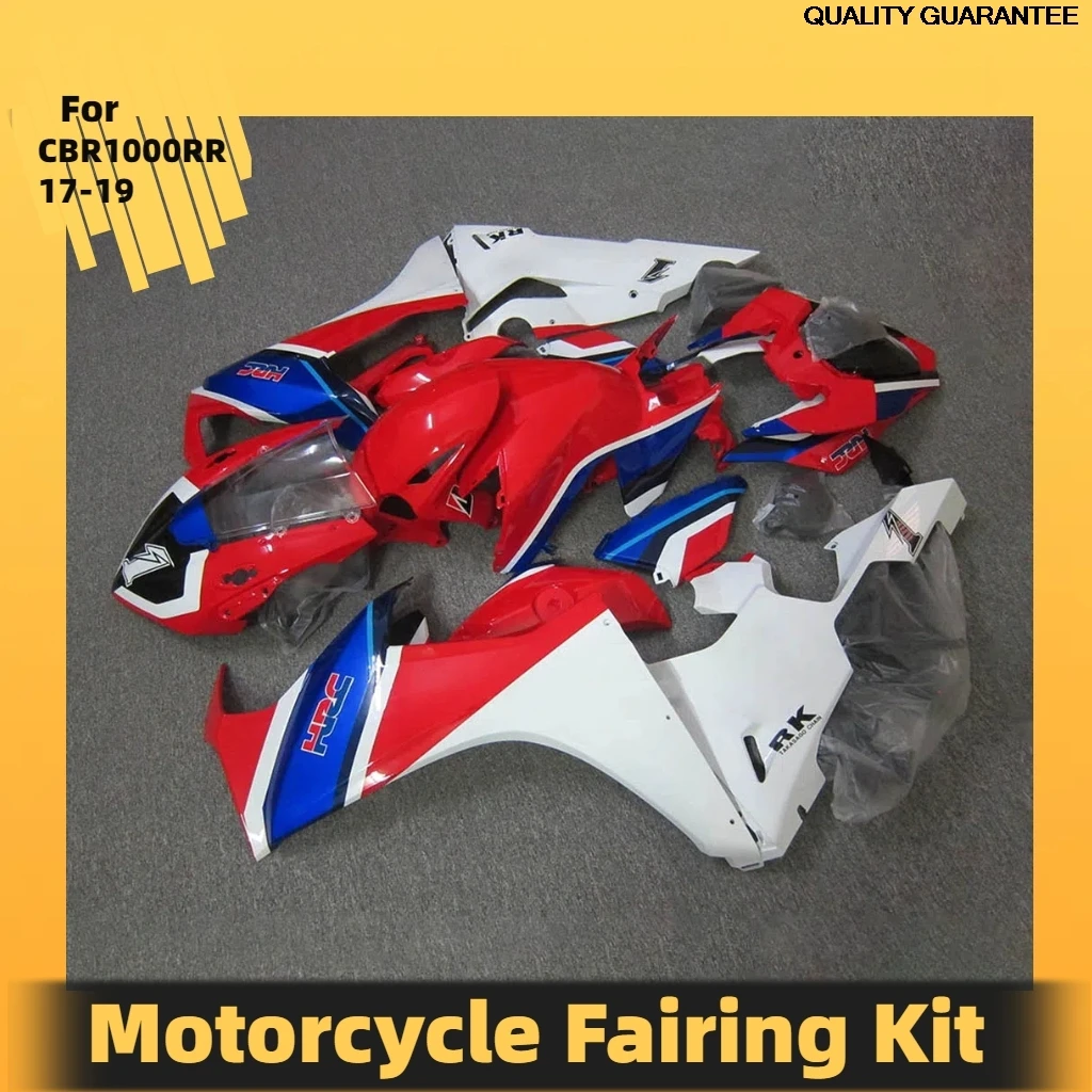 

Suitable for Honda CBR1000RR 17 18 19 Dirt Bike Fairng Kit CBR 1000RR 2017 2018 2019 Free Custom Motorcycle Aftermarket Fairings