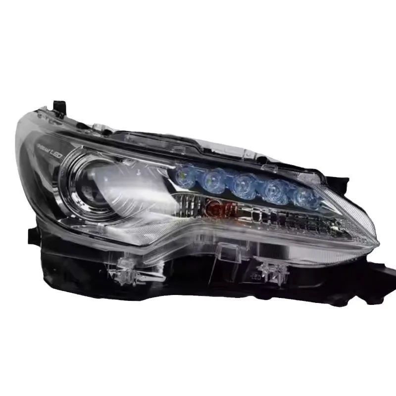 

Подходит для Toyota Crossover 16-20 81070-0KA51 81140-05A51, высококачественная фара в сборе