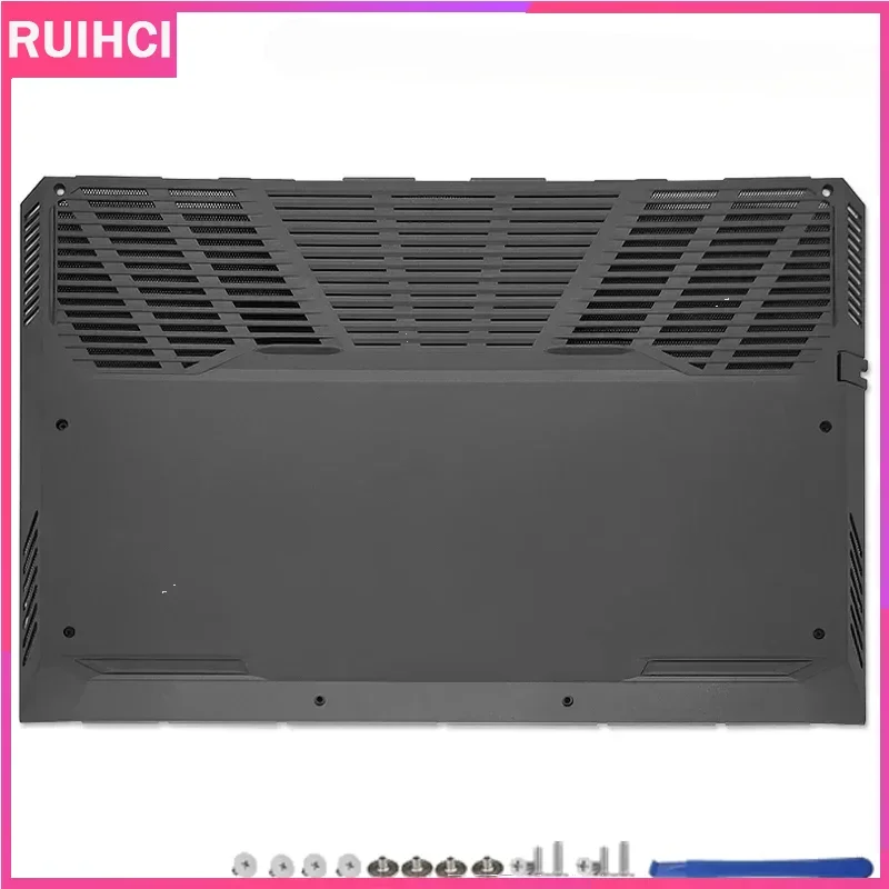 For G15 5510 5511 5515 5520 5525 LCD Back Cover Front Bezel Palmrest Bottom Case Hinges Back Cover 01FC2R 01HF7C