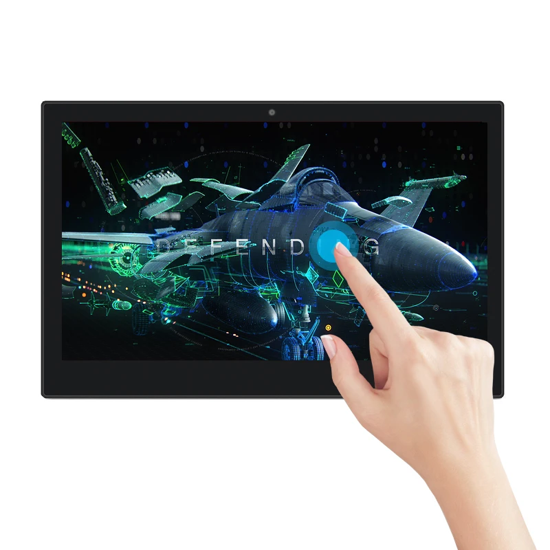 32 Inch Strong WiFi Network RK 3288 RK3399 LCD Touch Screen Tablet