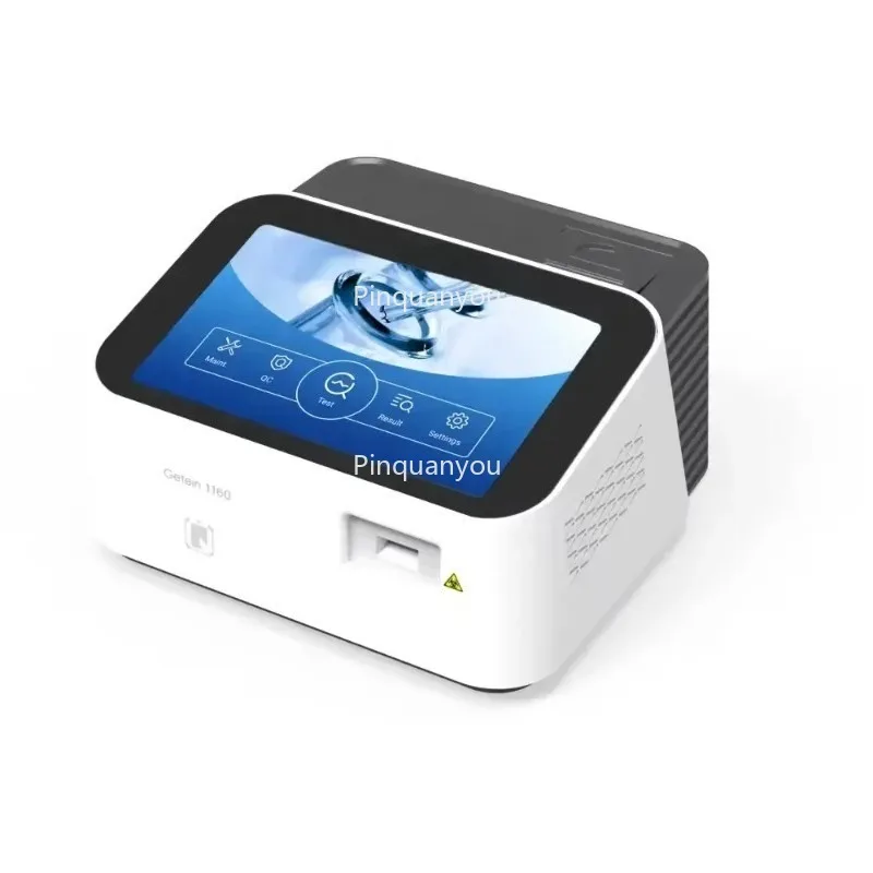 

Best Selling Getein 1160 POCT OEM Portable Multiple Channels Immunoassay Test