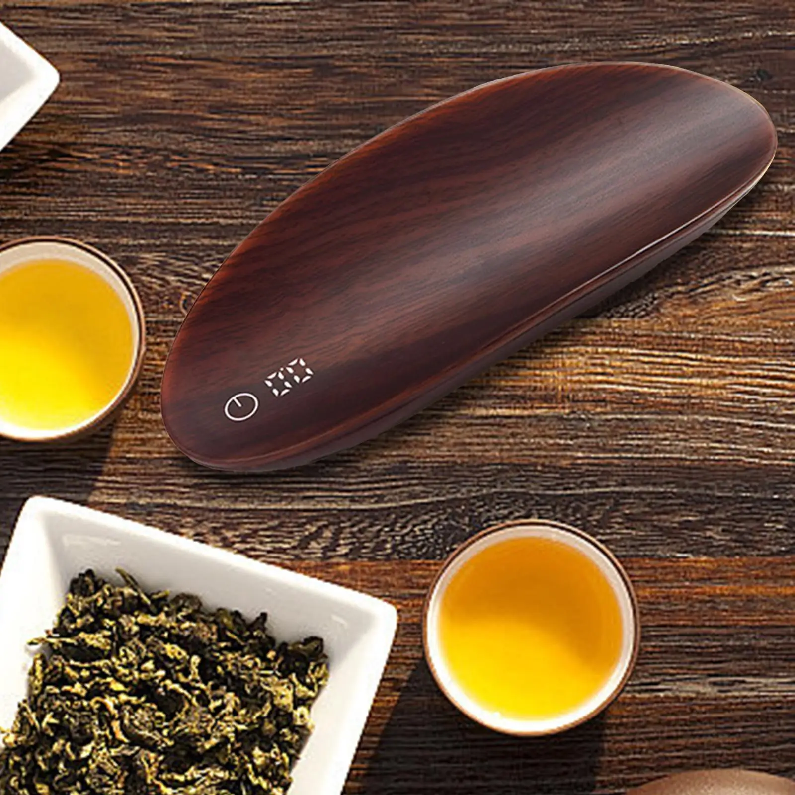 

Tea Leaf Weighing Tool 0.1G/500G High-precision Home Supply Multifunction Food Scale for Family Measurement Jewelry Collection