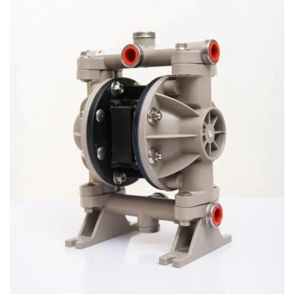 China Double Diaphragm Pump for Painting Fluid