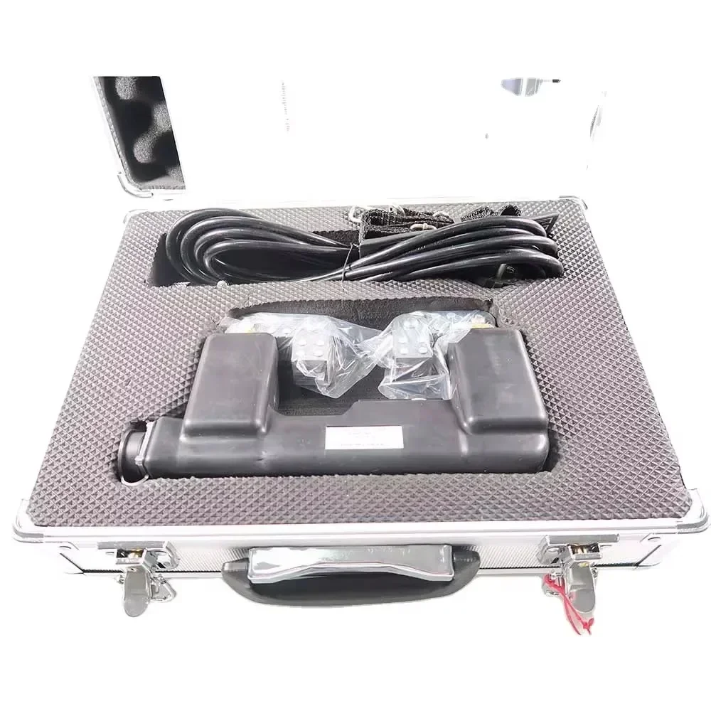 

In stock TMAC-10 Old Type Handheld Magnetic Yoke Flaw Detector Magnetization Intensity