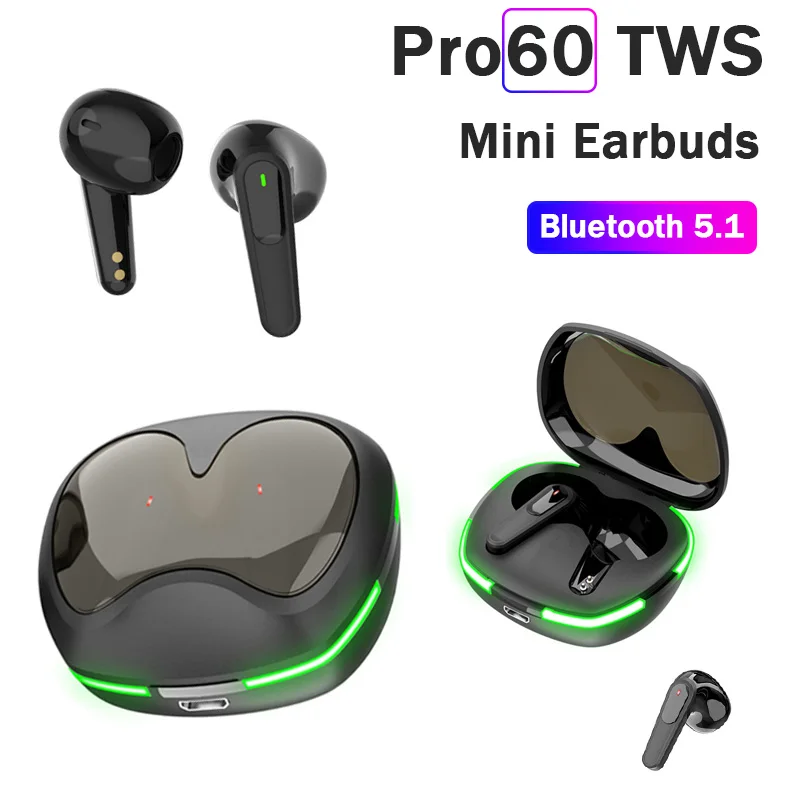 استمتع بتجربة صوتية متطورة مع سماعات Pro60 TWS بلوتوث: تقييم شامل ونصائح عملية