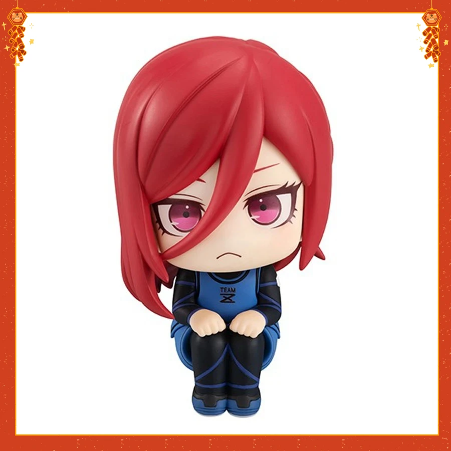 *10cm Blue Lock Anime Figure Look Up Isagi Yoichi/Nagi Seishiro Action Figure Bachira Meguru Figurine Collection Model Doll Toys - Image 3