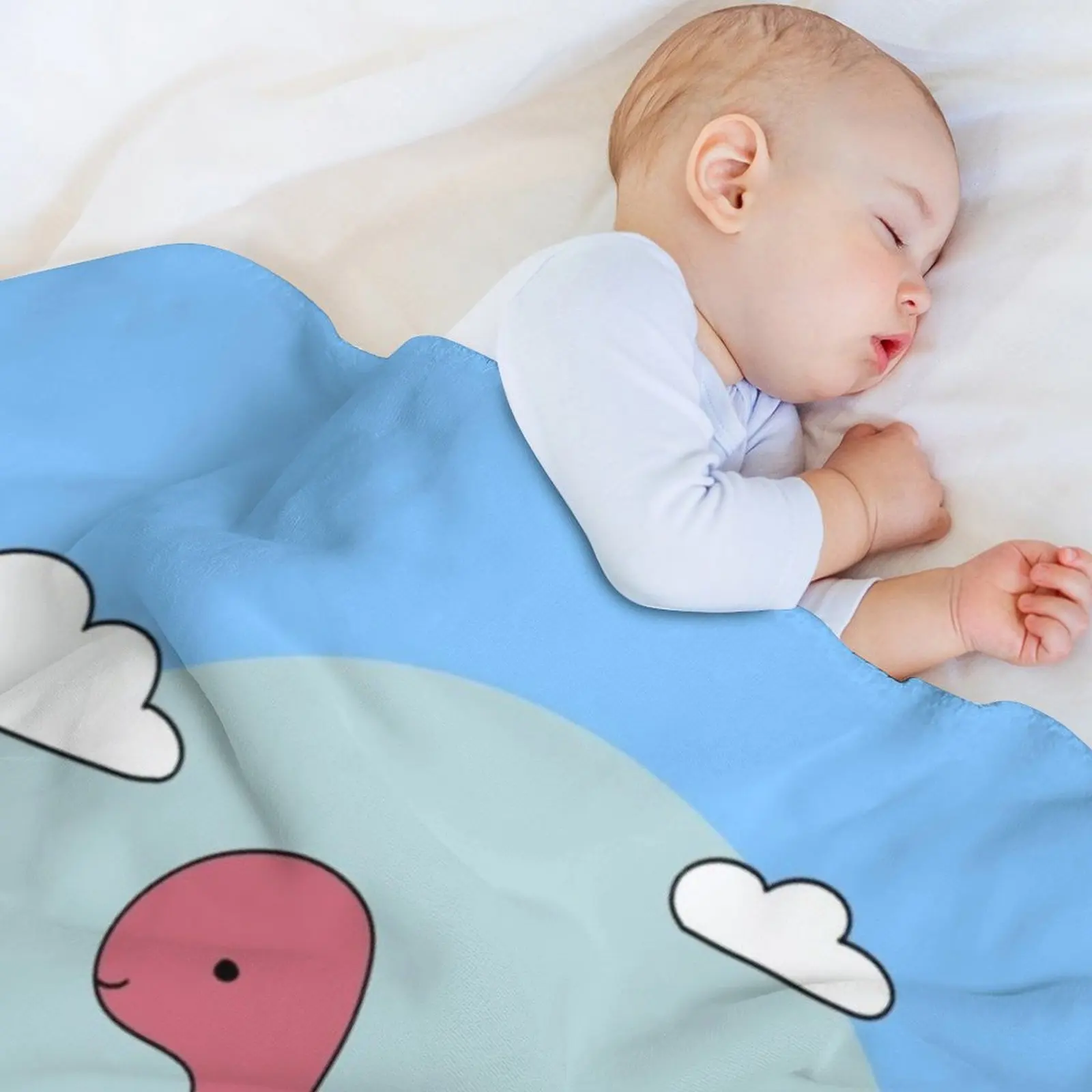 لا بأس أن تكون على ما يرام دينو رحلة الطريق تي شيرت رمي بطانية تتحرك القطبية الفاخرة لبطانيات الشتاء #3