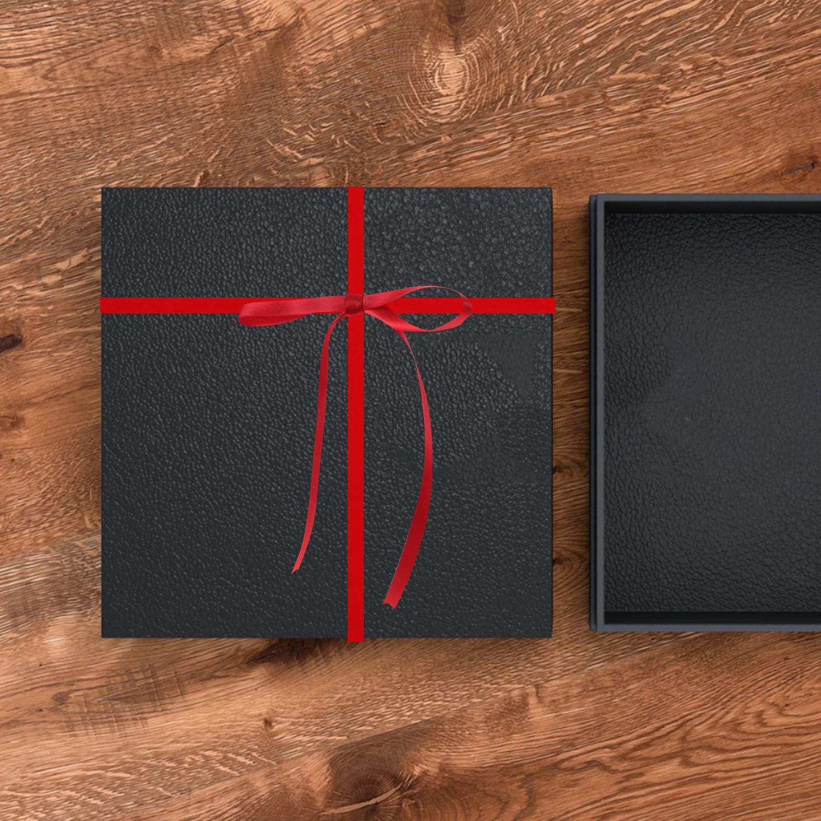 

100pcs Handmade Satin Bows For Christmas Tree Wedding Birthday Party Wrap Red Holiday Decor Twist Tie Ribbon Bow