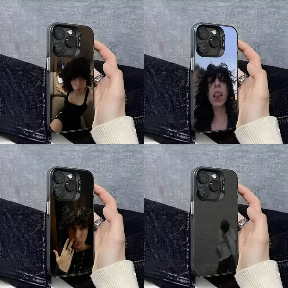 

J-Jane R-Remover Frailty Phone Case For iPhone 15,17,11,14,13,16,12,E,Max,Plus,Air,Pro,Mini Black Matte Cover