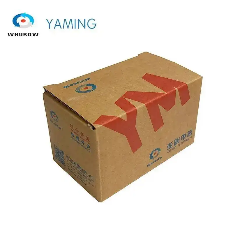 50A 2 Poles 8 Terminals Rotary Cam Switch Universal Changeover Select Interruptor Optional Positions YMZ12-50/2