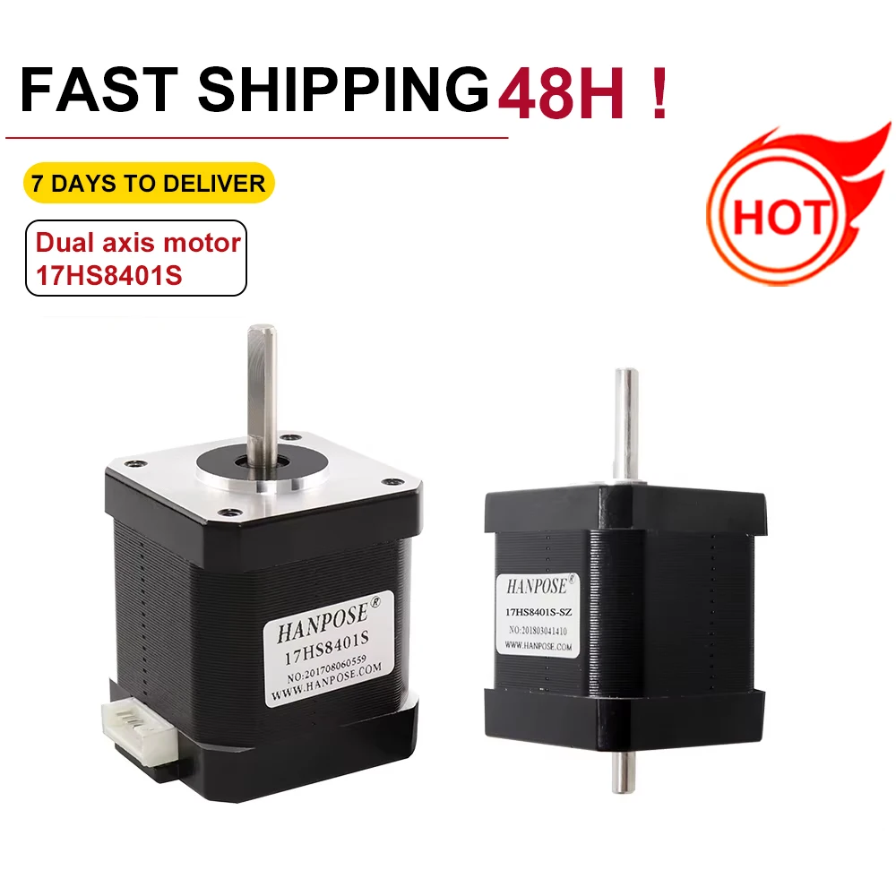 1PCS 17HS8401S Moto…