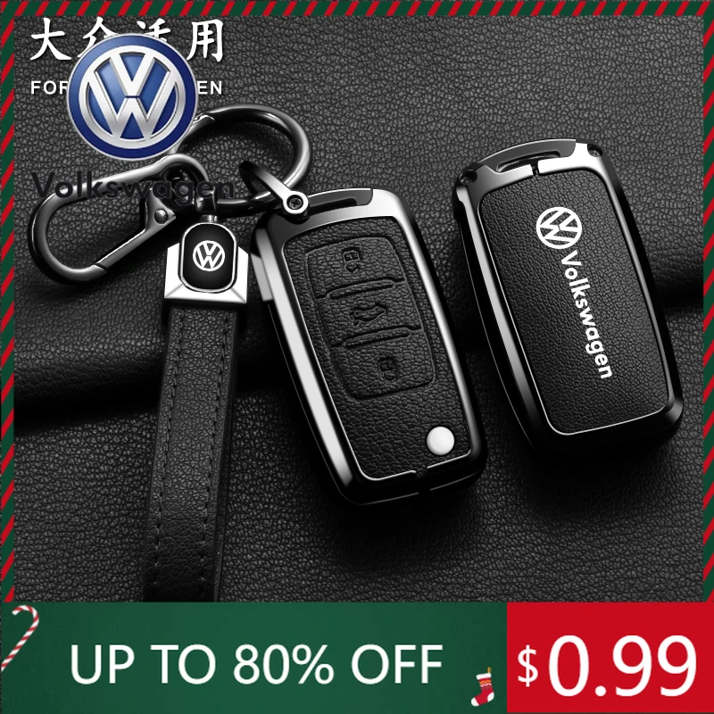 

Для VW Volkswagen 2036, горячие эмблемы, автомобильный чехол для ключей из цинкового сплава, чехол для Volkswagen VW Polo Bora Beetle Tiguan Passat B5 B6 B7
