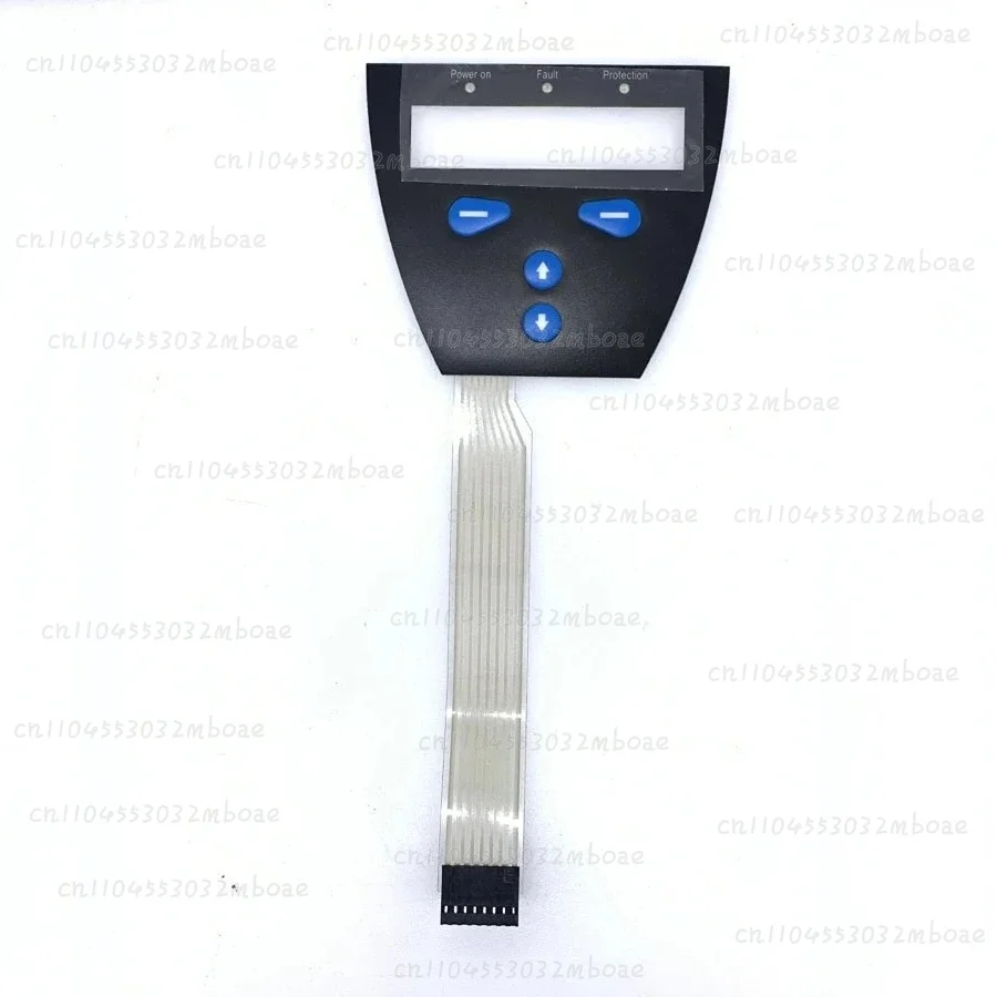 PST and PSTB button display panel For  soft start operator panel Control panel