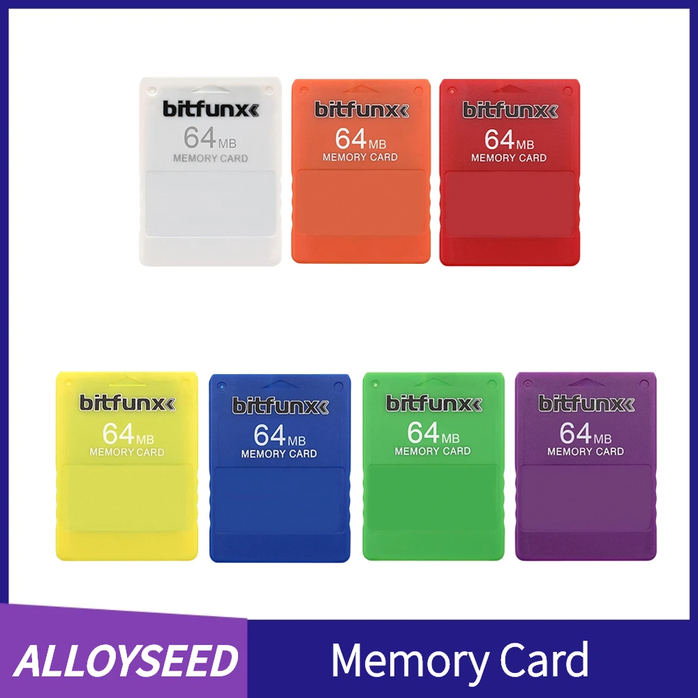 FMCB V1.966 бесплатные карты памяти McBoot 64 Мб для игровой консоли Sony PS2, программные карты, совместимые со всеми Моделями PS2