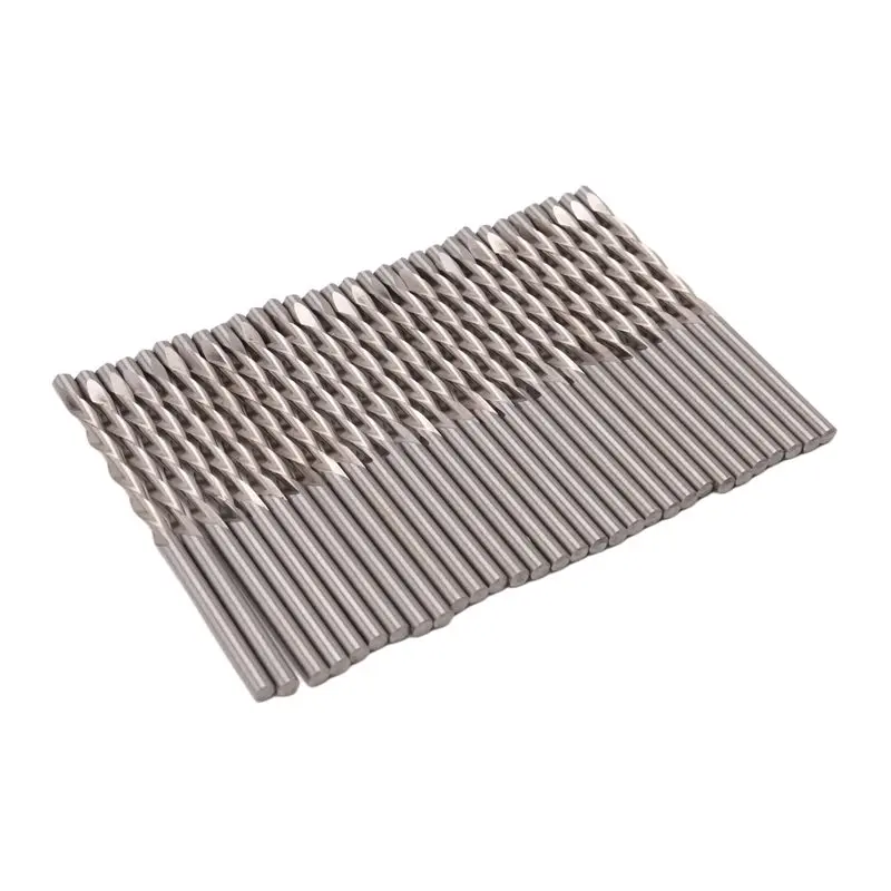 

Lightweight 30 PCS 1/8Inch Drywall Bit Bulk Drywall Cutting Bit Drywall Drill Bit For Drywall Tools Cutting Use With Spiral Saw