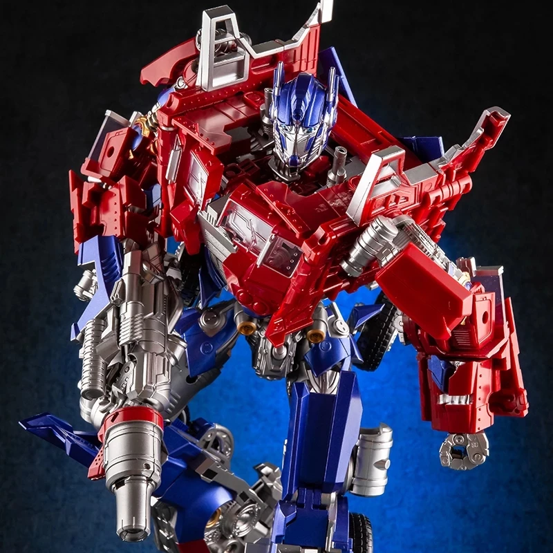 BMB Transformation OP Commander M01 Engine Star  Optimu Battlefield Commander Car Tianyuan Animation Model