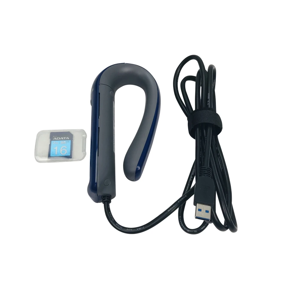 Portable SENSE 2 True Color 3d Systems Multi-warna Human Body Made Scanner