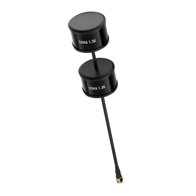 AS96-Dual Antenna RHCP SMA 170MM For RC FPV Quadcopter Drone Freestyle Accessories Parts 1.3G