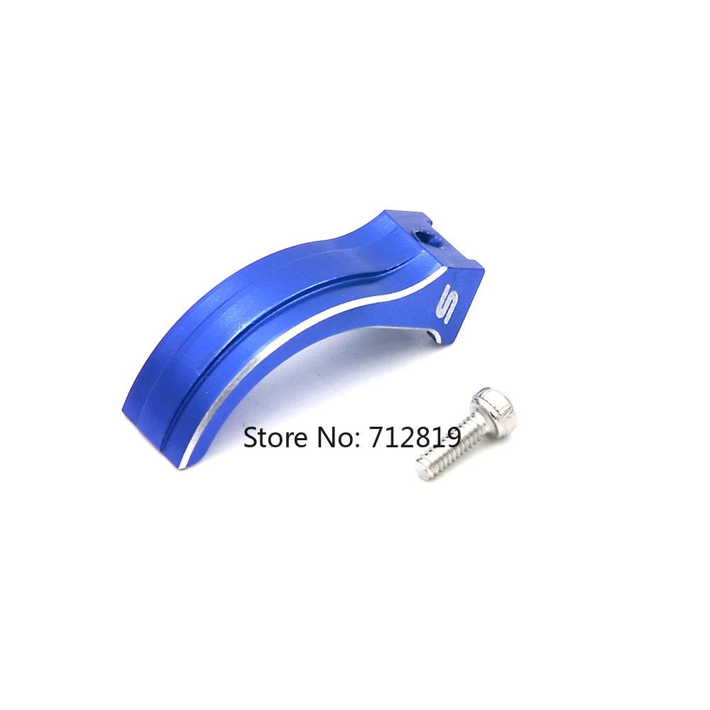 Throttle Trigger Arm Brake Rod for Futaba 7PX 4PX 4PXR RC Car Transmitter Radio RC Car