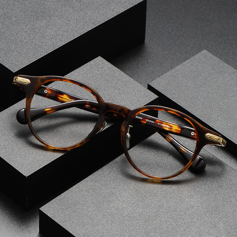 

80853 pure titanium glasses frame