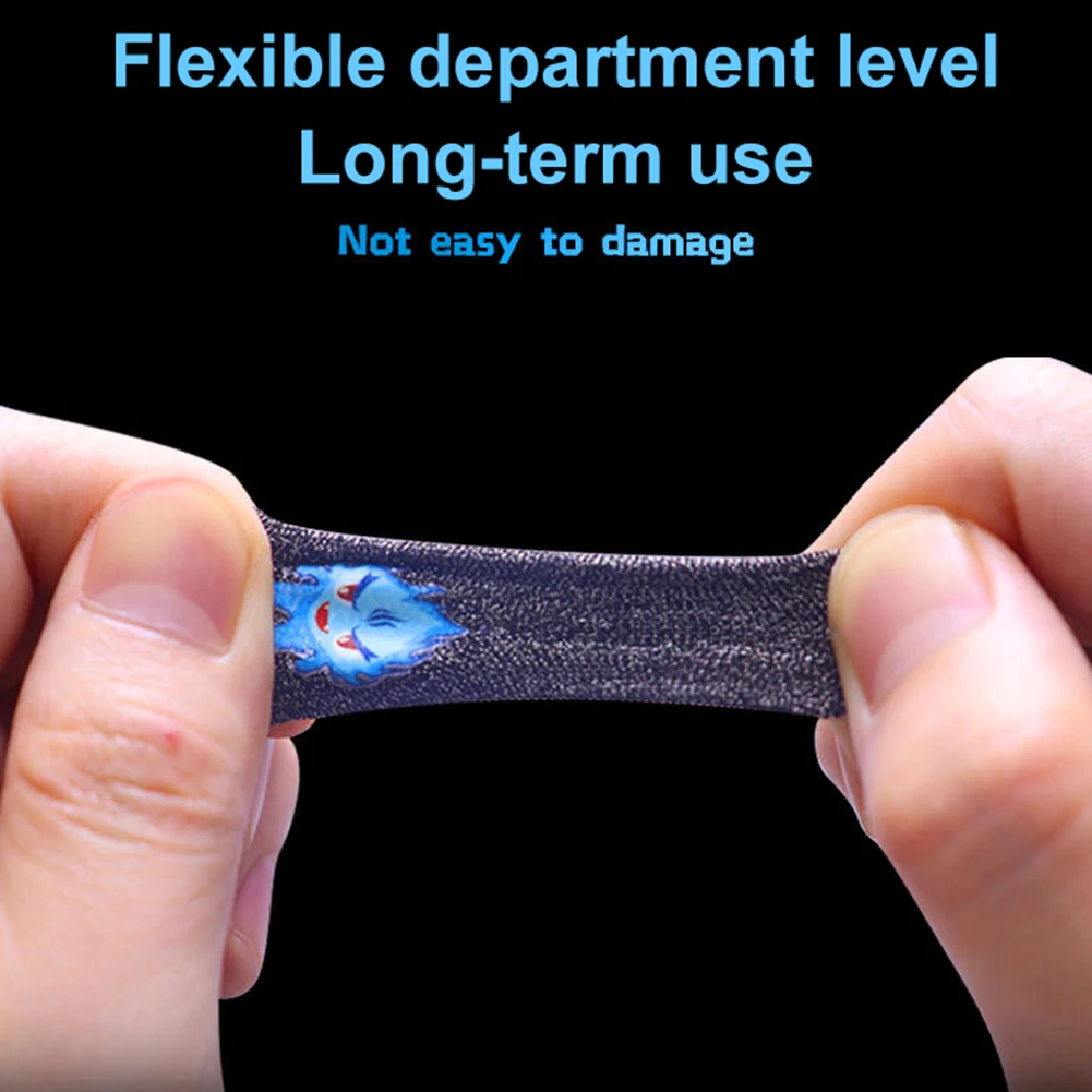 2pcs Mobile Game Controller ปลายนิ้วถุงมือสําหรับ PUBG เกมปลายนิ้ว Anti-เหงื่อแขน