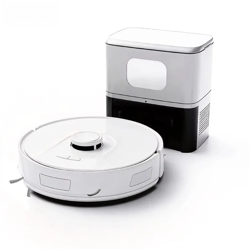 

Vacuum robot wet and dry cleaning equipment smart home appliance electric battery power supply with water function