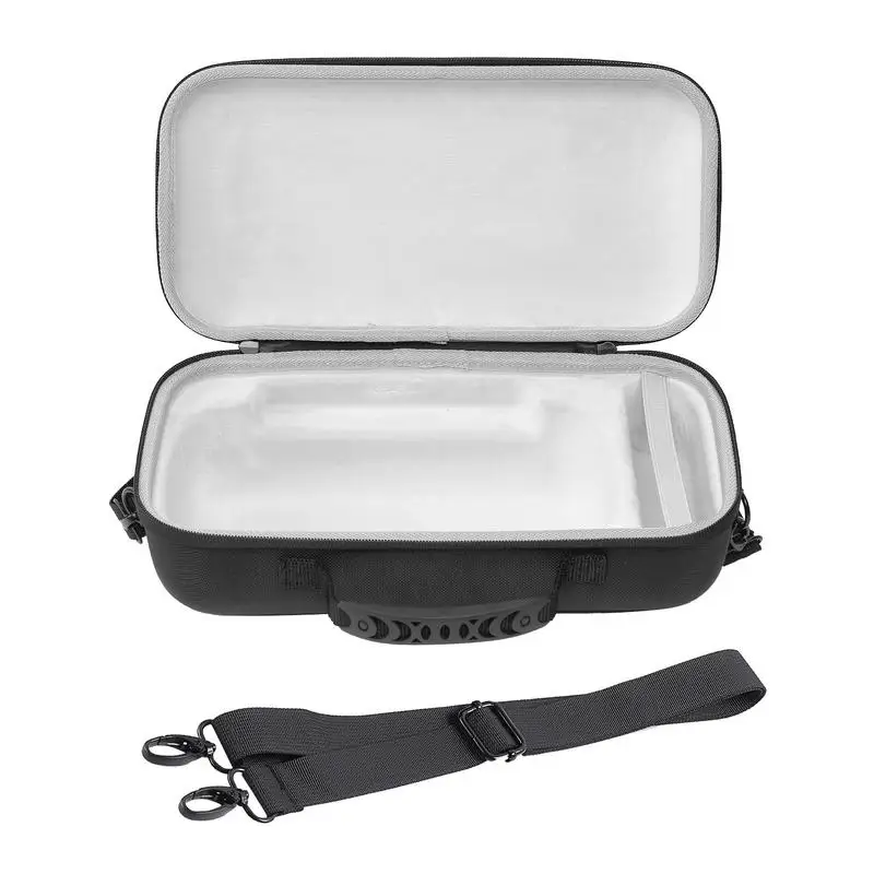 EVA Storage Bag Anti-scratch Hard Storage Case With Shoulder Strap And Handle For Bose Sound Link Max Portable Speaker