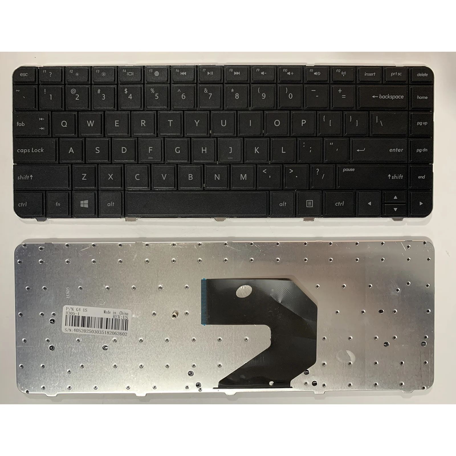 

Laptop keyboard US Layout for HP Pavilion G4 CQ43 CQ43-100 CQ57 G57 430 630