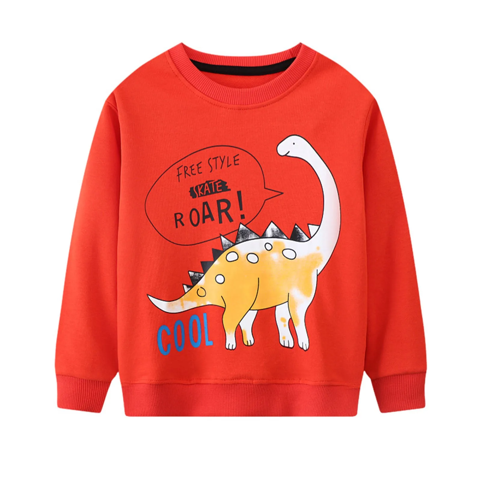 Ropa bonita para niño pequeño, sudaderas de algodón para niño, camisetas informales de manga larga, ropa de invierno para niño, jersey con capucha para niño