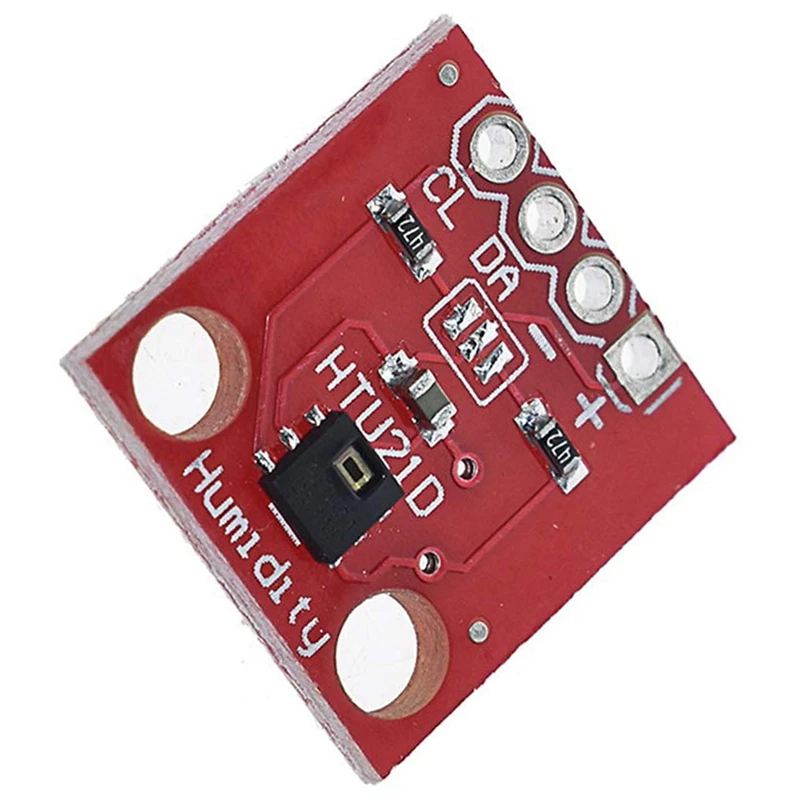 HTU21D Temperature And Humidity Sensor Sensor Module Instead Of Simple SHT15 High-Precision Sensor