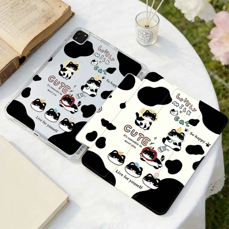 

Tablet Case For Huawei 10.4 MatePad Pro 13.2 Huawei Matepad Pro 10.8 Huawei 11.5 11.5S Matepad SE 11 inch Honor V8 pro 12.1
