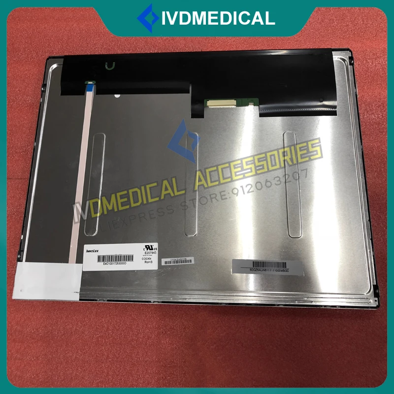 Pantalla Lcd TFT para Mindray M6, pantalla de ultrasonido Doppler a Color, nueva