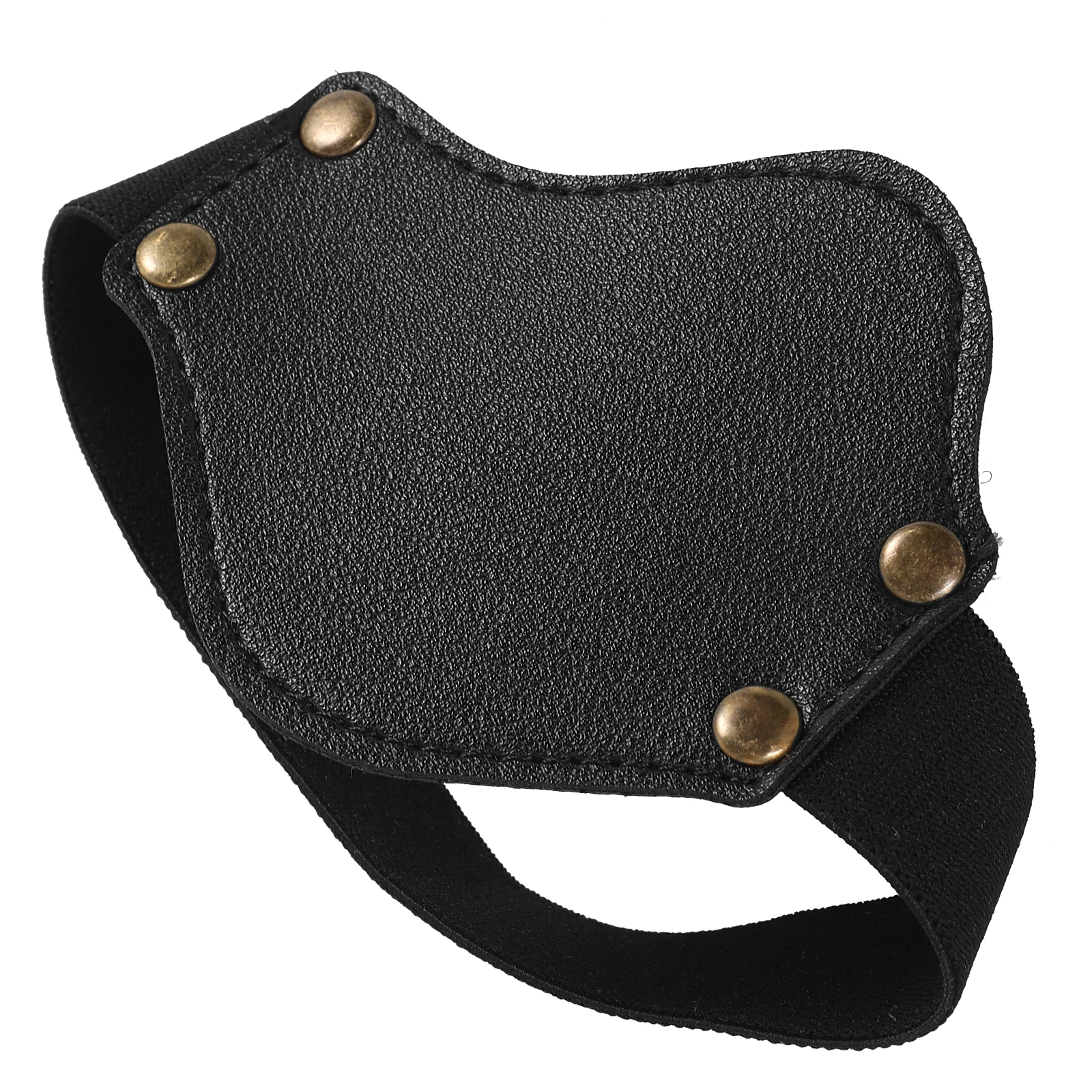 

Motorcycle Gear-shift Shoes Protector Cycling Supplies Non-slip Sole PU Material Boot Cover For Various Shoe Sizes Black Color