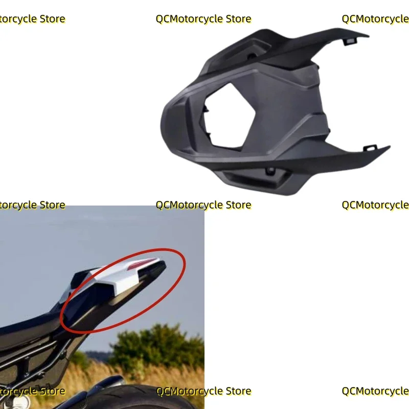 

Задний хвост мотоцикла под сиденьем, обтекатель, пластиковая задняя нижняя крышка, подходит для BMW M1000RR S1000RR 2023-2025