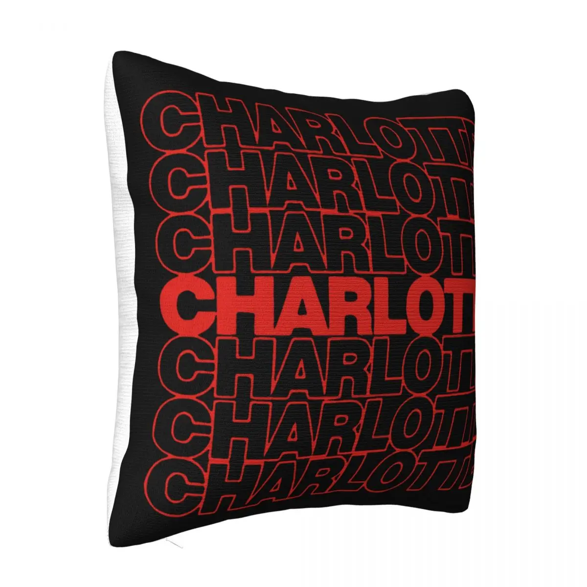 Black Live Matter Charlotte Swag Interested Pictures Aesthetic Beautiful Girl Humour Summer Style Stylish Pillow Case