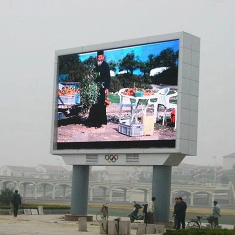 Full Color P4 LED Display for Mall Electronic Screen Advertising Digital LED Counter Sign Screen