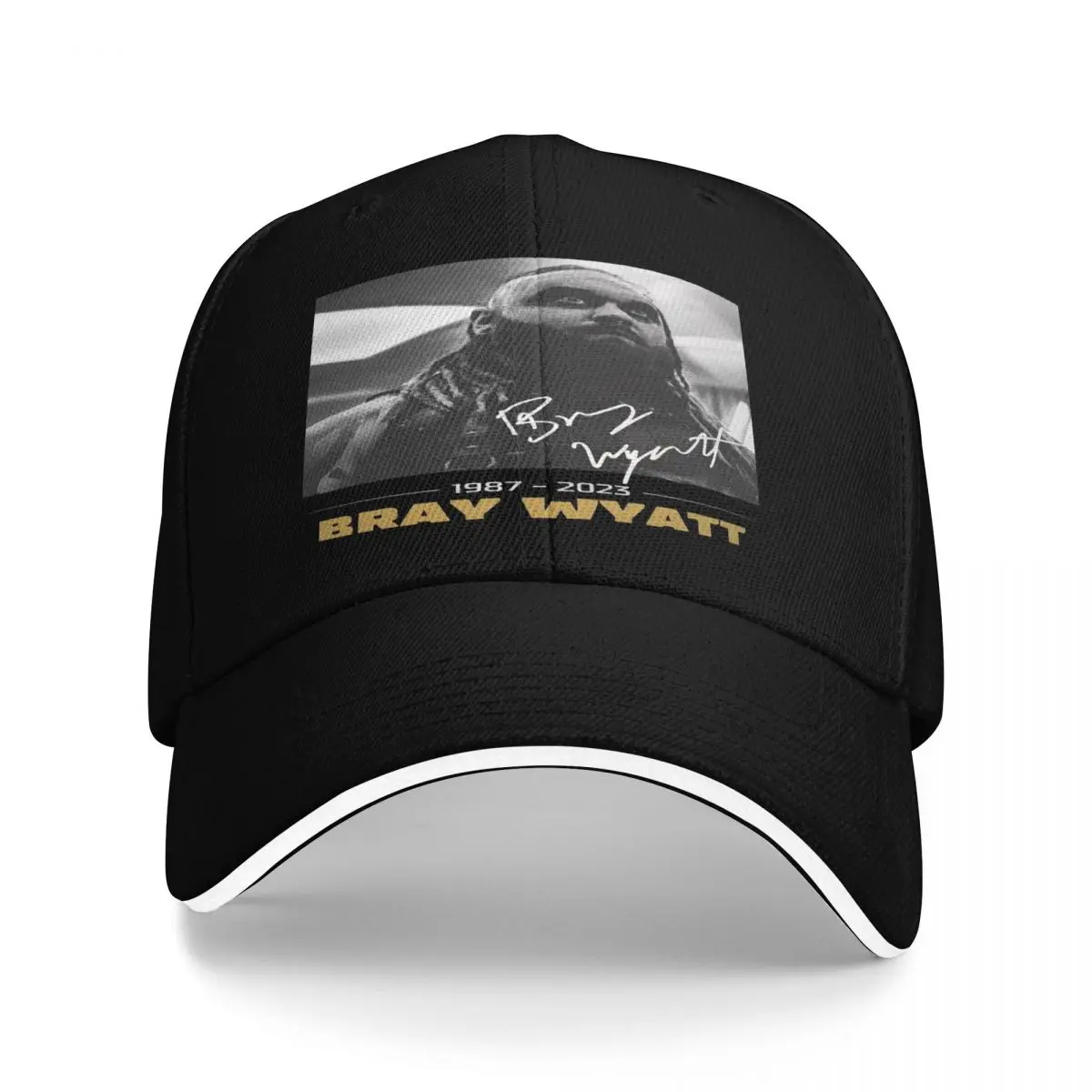 Bray Wyatt Man Cap Mens Cap Caps For Men Summer 2025 Man Hat Baseball Cap