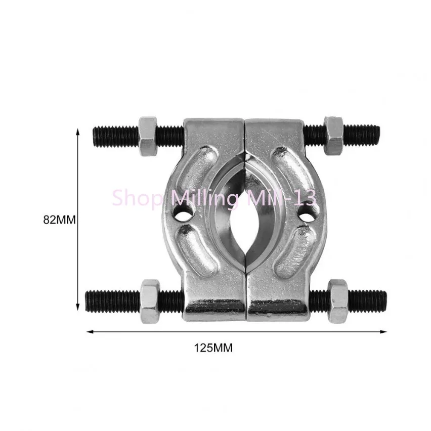 

1pc 30-50mm Universal Bearing Splitter Small Bearing Separator Remover Tapped Holes for Automotive Component