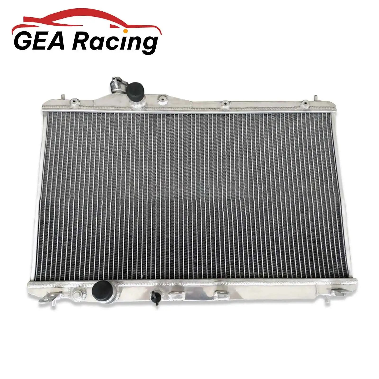

2 Row Aluminum Radiator For Honda Civic 2012-2015 Acura ILX 2013-2015 AT MT