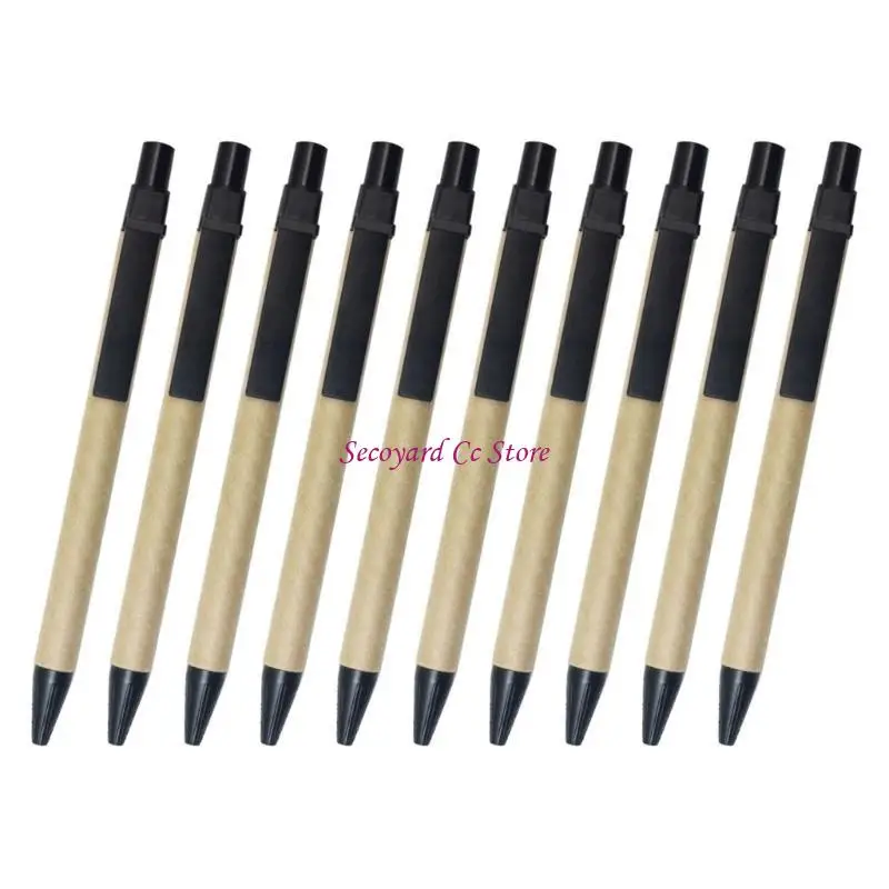 N3UC PROIND PEN الأسود الحبر القابل للسحب #3