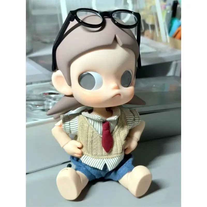 Nuovo arrivo set uniforme da 5 pezzi vestito da bambola scala 1/8 compatibile con Gazi Jie Zsiga simpatico stile cartone animato