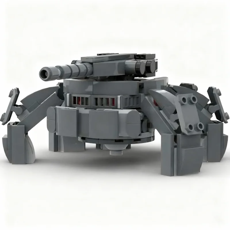 

311pcs MOC HAD T Turtle Model Building Blocks Construction Toy Christmas Gifts DIY Creative Idea Education Assemble Birthday