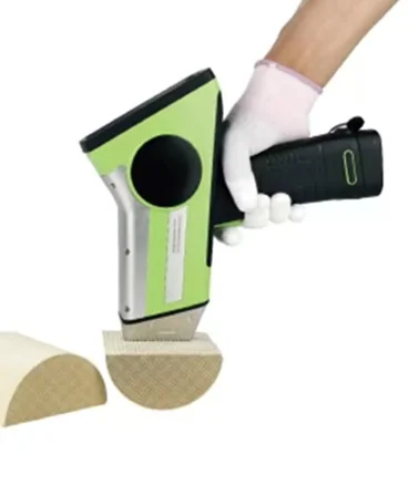 HXRF-145AT Handheld DD Detector XRF Spectrometer Mg-U Element Analysis Alloy Ore Precious Metal Soil Testing Equipment